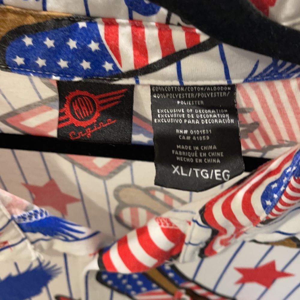 AMERICANA RUMPER - Picture 3 of 4